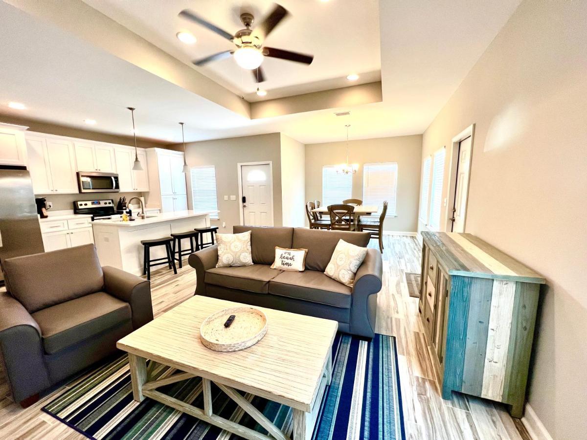 Beach Haven Villa Panama City Beach Dış mekan fotoğraf